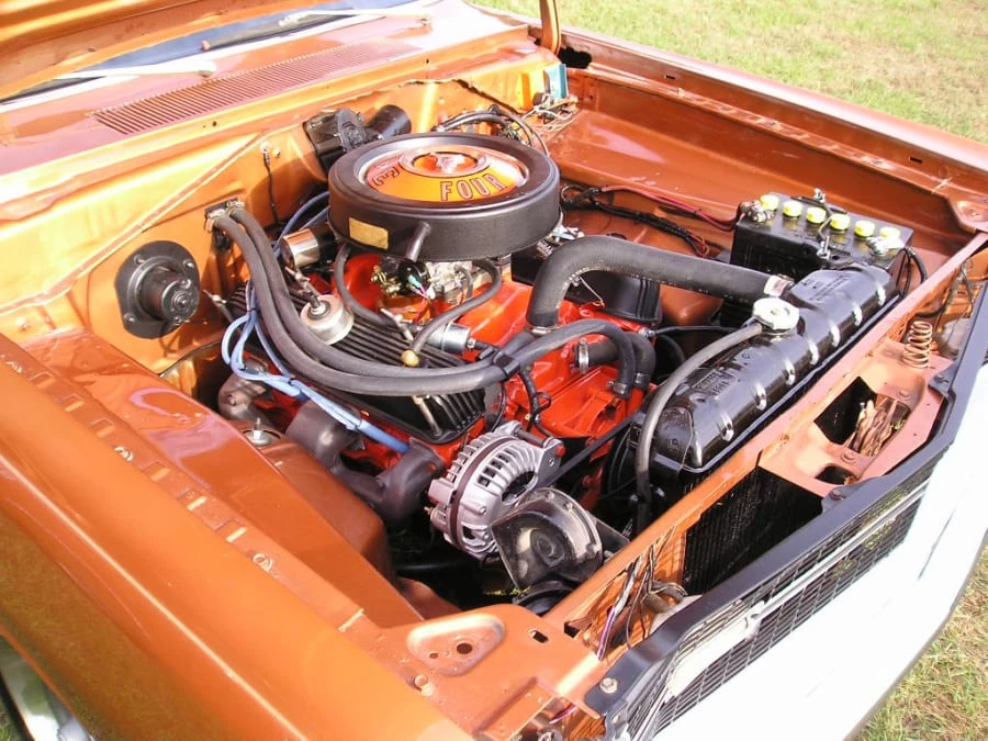 1969 Dodge Dart - Image 5 of 7