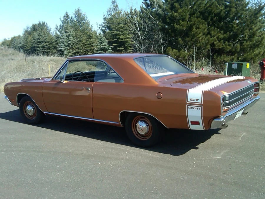 1969 Dodge Dart - Image 6 of 7