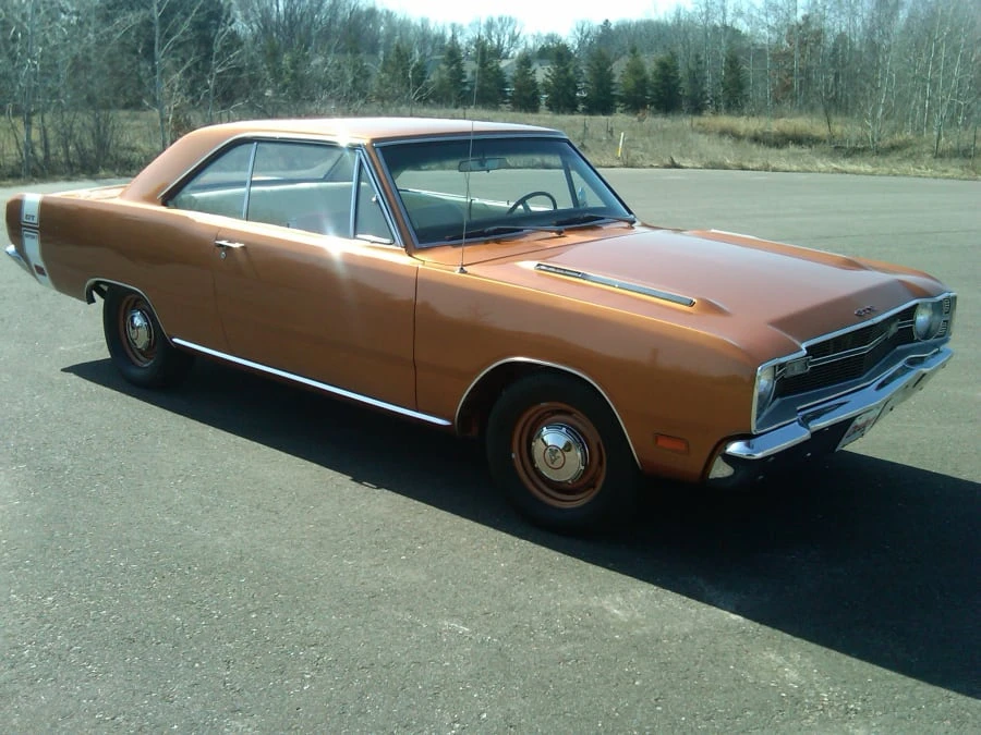 1969 Dodge Dart - Image 7 of 7