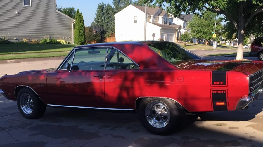 1969 Dodge Dart - Image 4 of 6