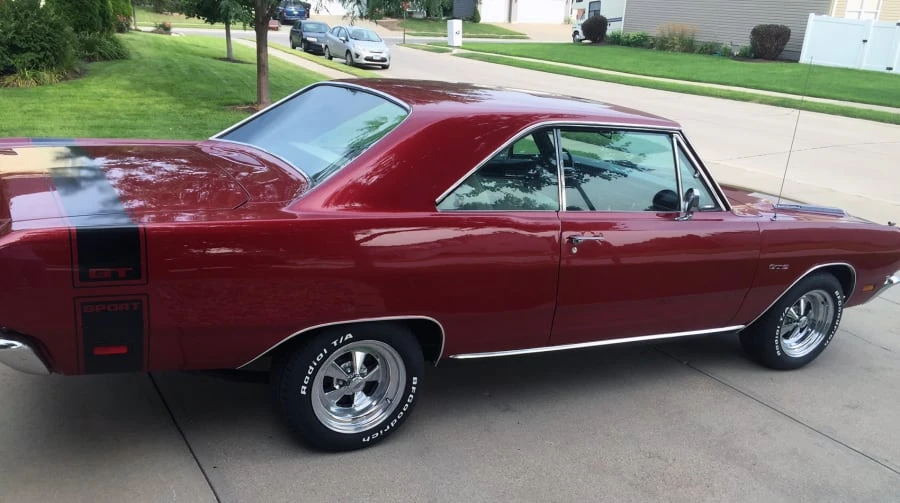 1969 Dodge Dart - Image 5 of 6