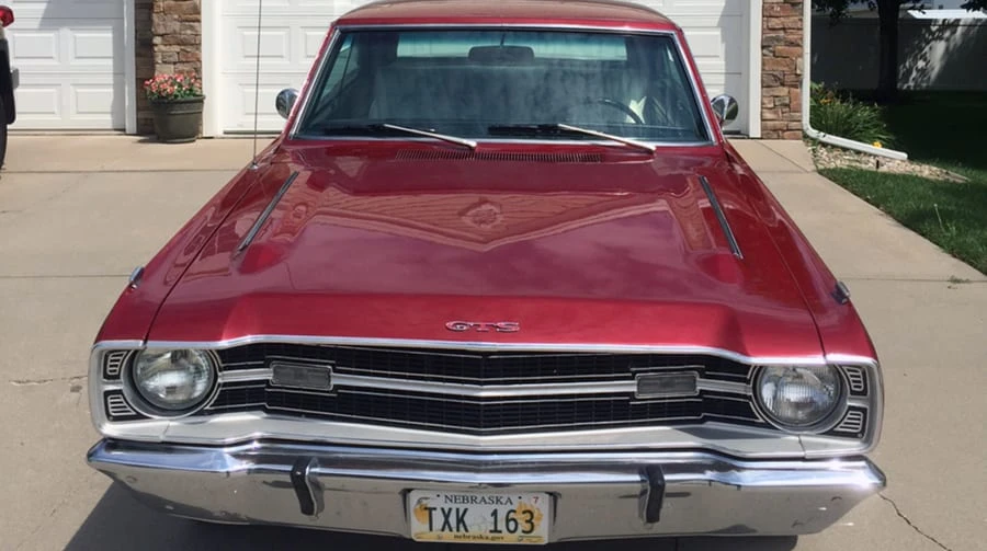 1969 Dodge Dart - Image 6 of 6