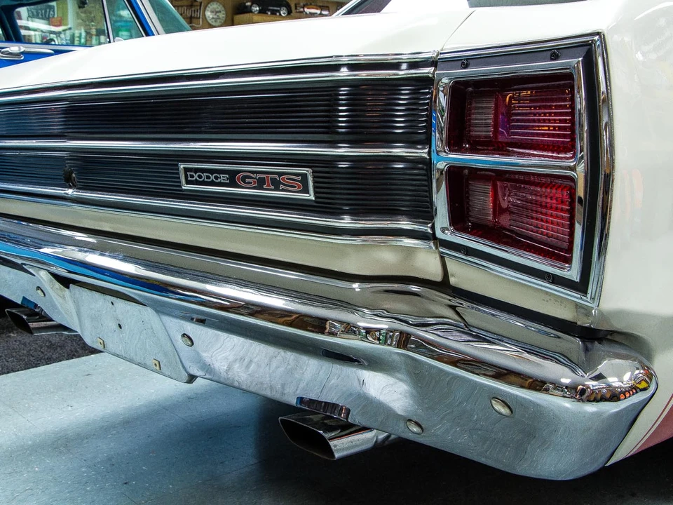 1969 Dodge Dart - Image 23 of 31