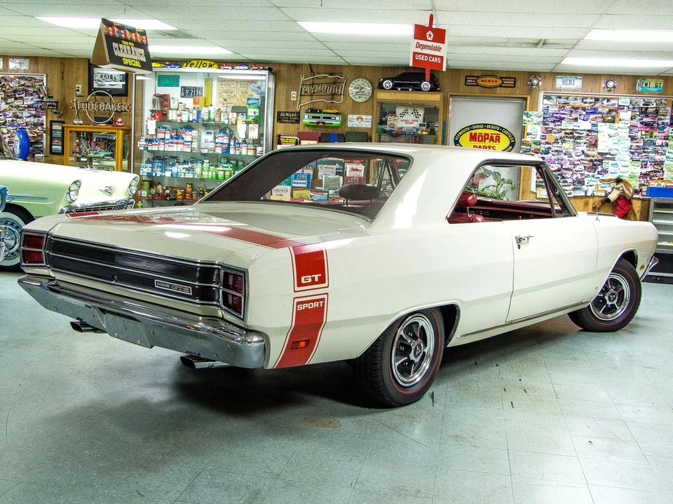 1969 Dodge Dart - Image 8 of 31