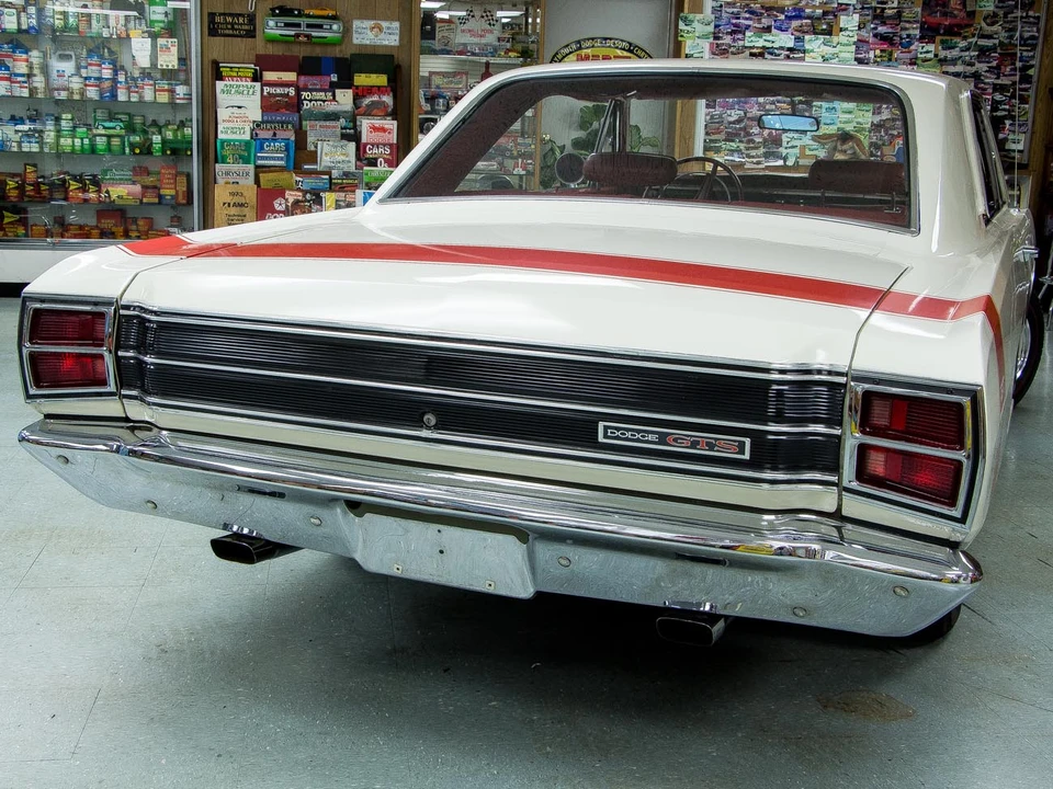 1969 Dodge Dart - Image 11 of 31