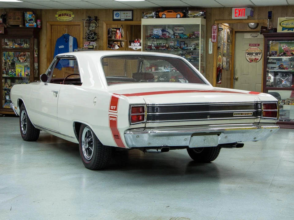 1969 Dodge Dart - Image 13 of 31