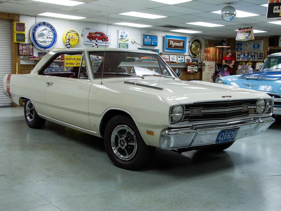 1969 Dodge Dart - Image 6 of 31