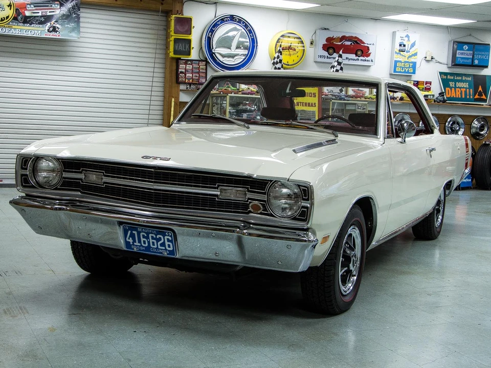 1969 Dodge Dart - Image 2 of 31