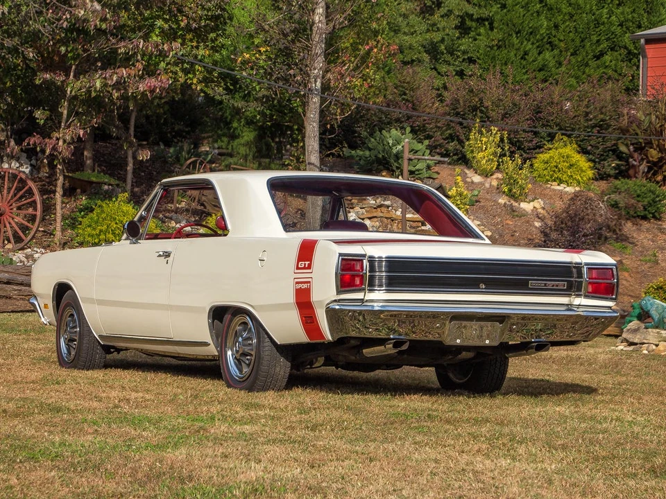 1969 Dodge Dart - Image 14 of 31