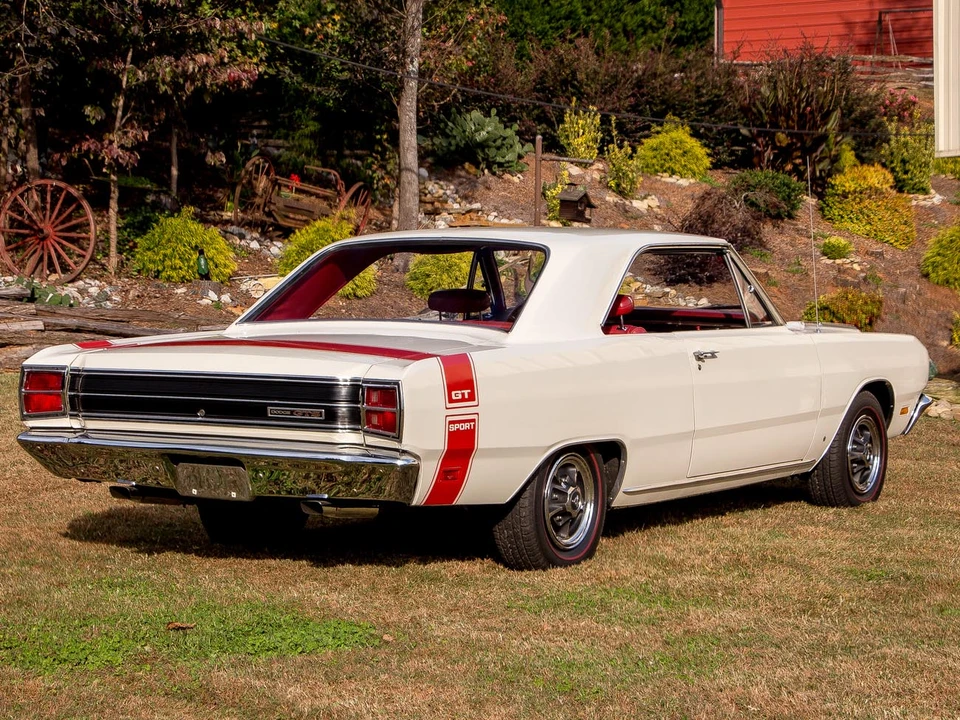1969 Dodge Dart - Image 9 of 31