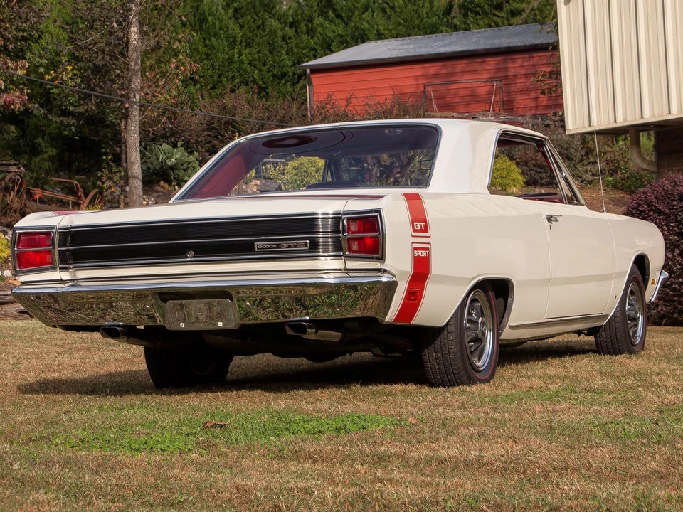 1969 Dodge Dart - Image 10 of 31