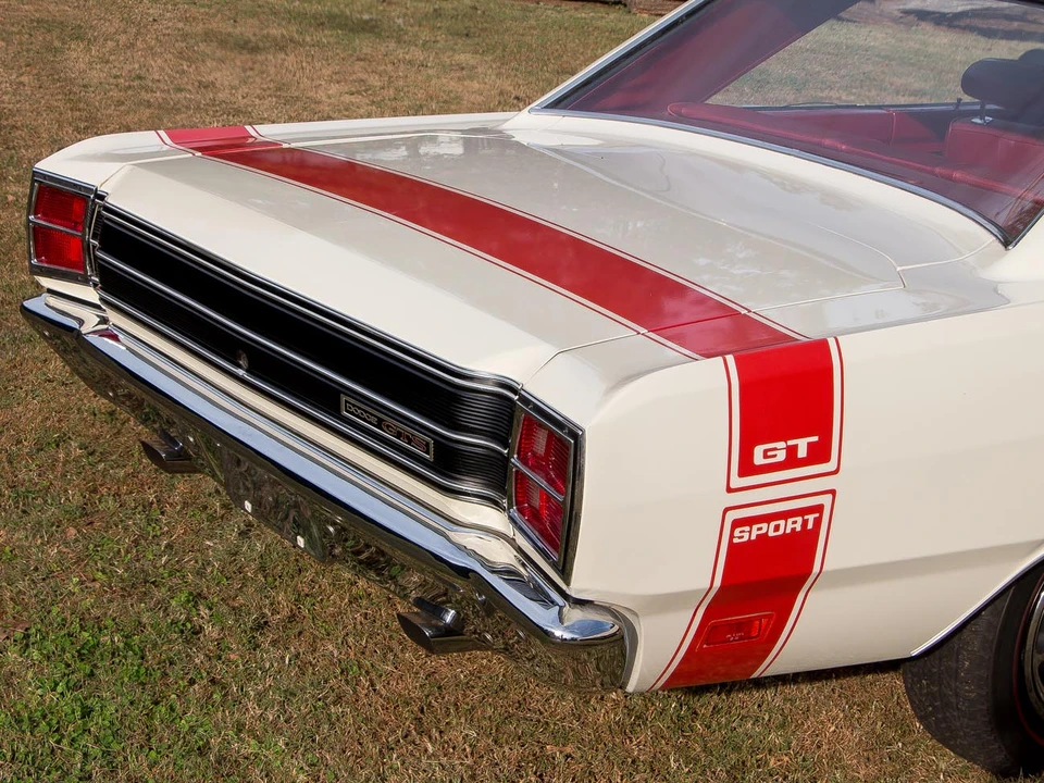 1969 Dodge Dart - Image 24 of 31
