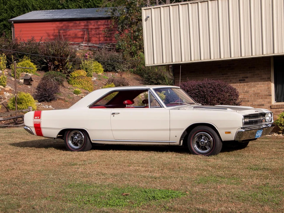 1969 Dodge Dart - Image 7 of 31