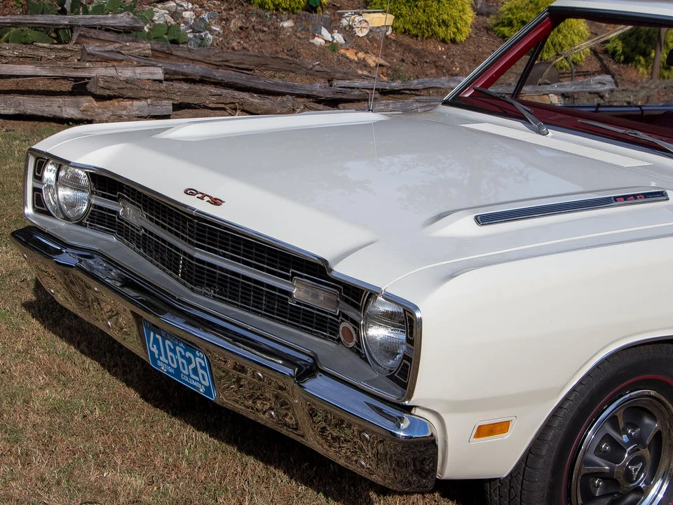 1969 Dodge Dart - Image 18 of 31