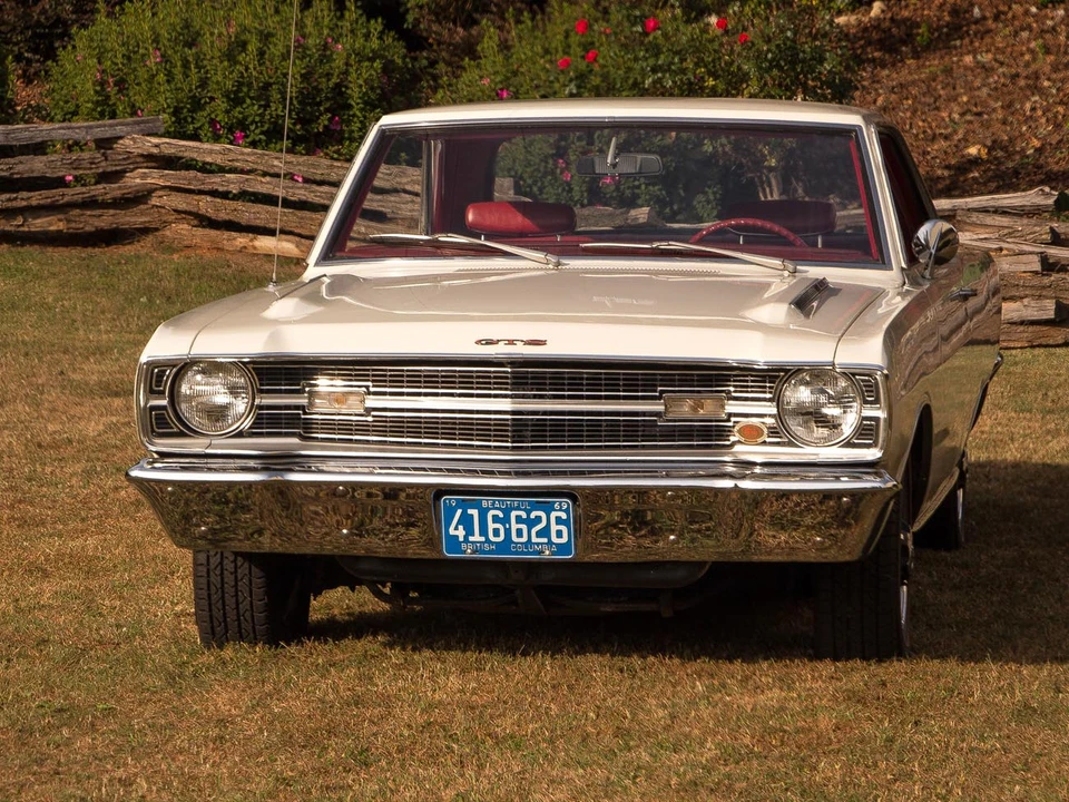 1969 Dodge Dart - Image 3 of 31