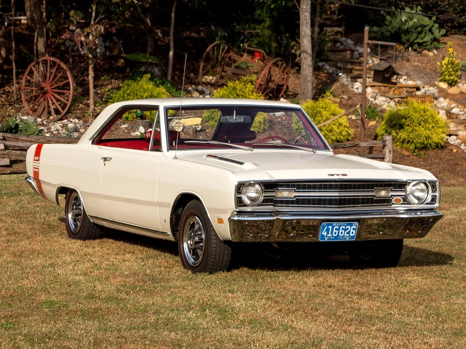 1969 Dodge Dart - Image 4 of 31