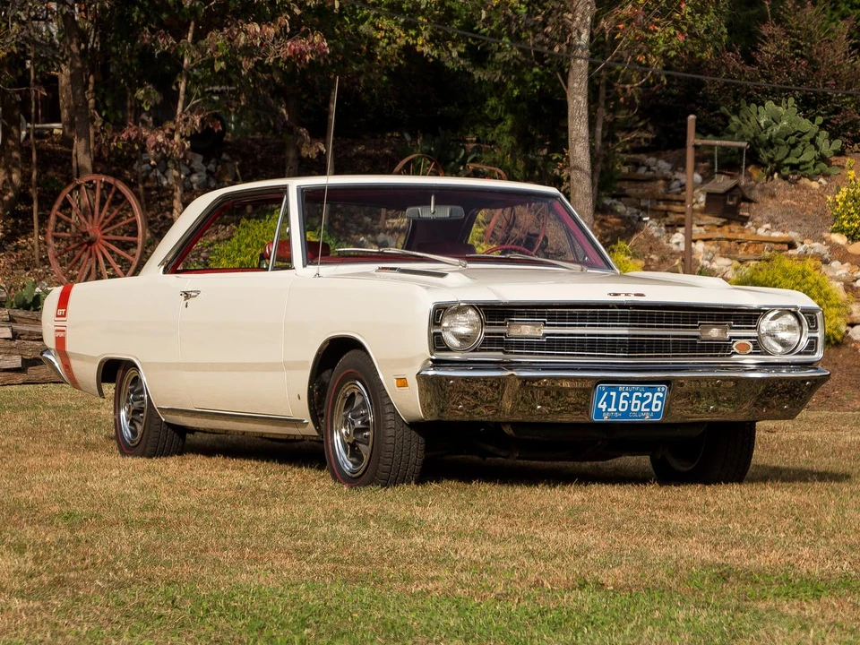 1969 Dodge Dart - Image 5 of 31