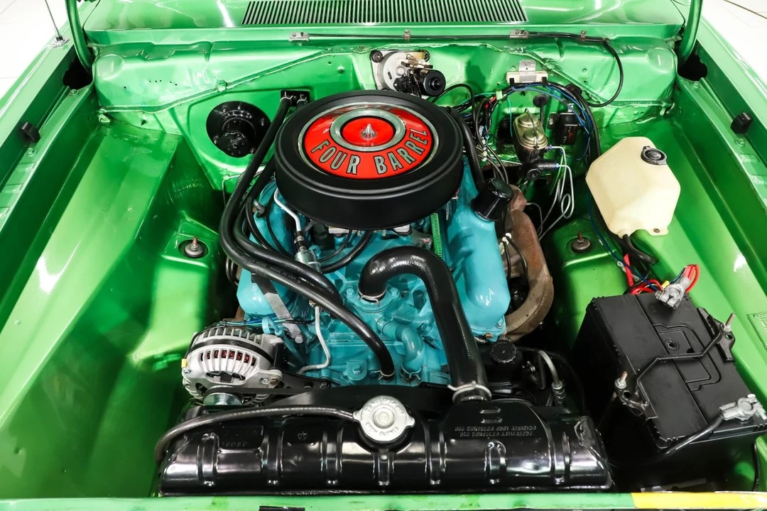 1969 Dodge Dart - Image 5 of 12