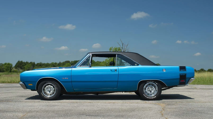 1969 Dodge Dart - Image 2 of 12