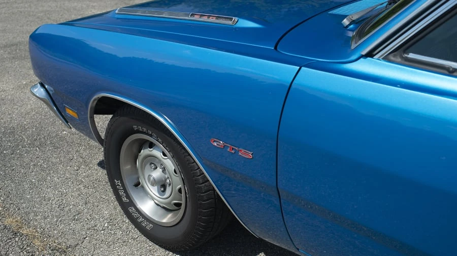 1969 Dodge Dart - Image 8 of 12