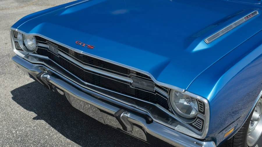 1969 Dodge Dart - Image 9 of 12