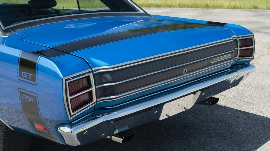 1969 Dodge Dart - Image 10 of 12