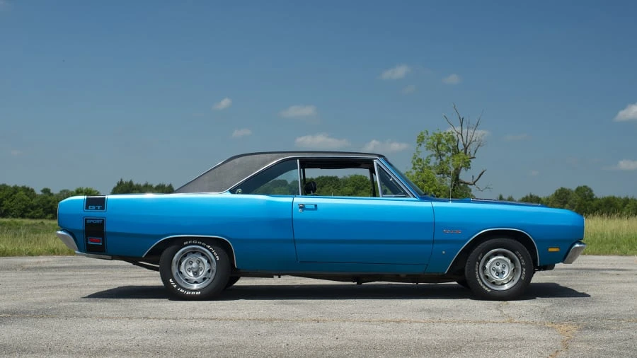 1969 Dodge Dart - Image 11 of 12