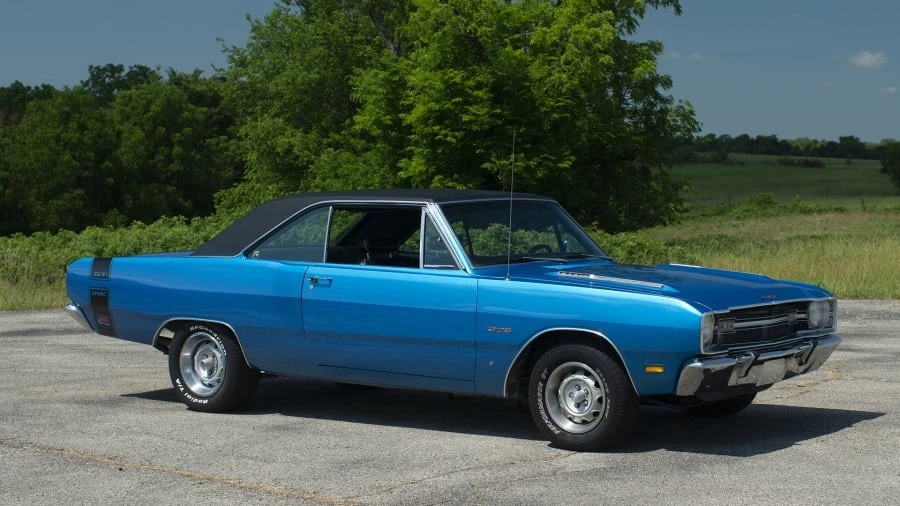 1969 Dodge Dart - Image 12 of 12