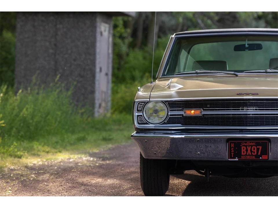 1969 Dodge Dart - Image 7 of 31
