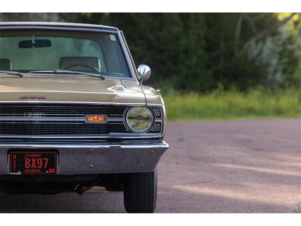 1969 Dodge Dart - Image 8 of 31