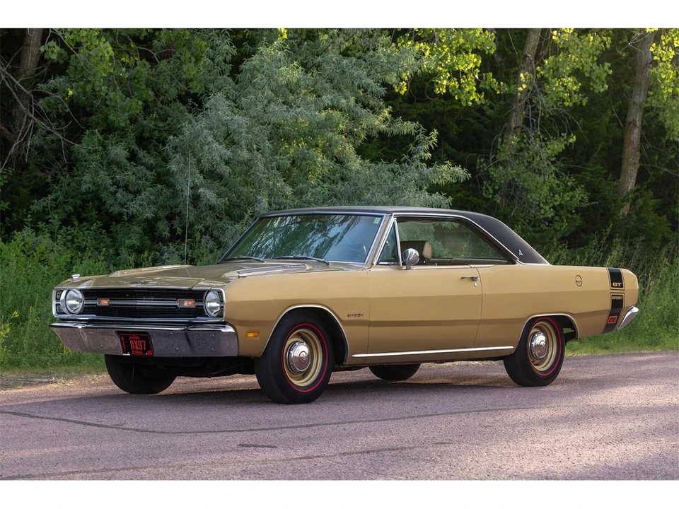 1969 Dodge Dart - Image 9 of 31