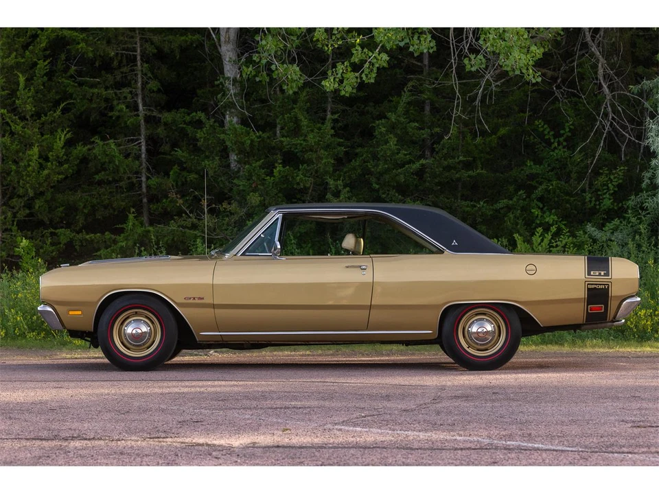 1969 Dodge Dart - Image 10 of 31