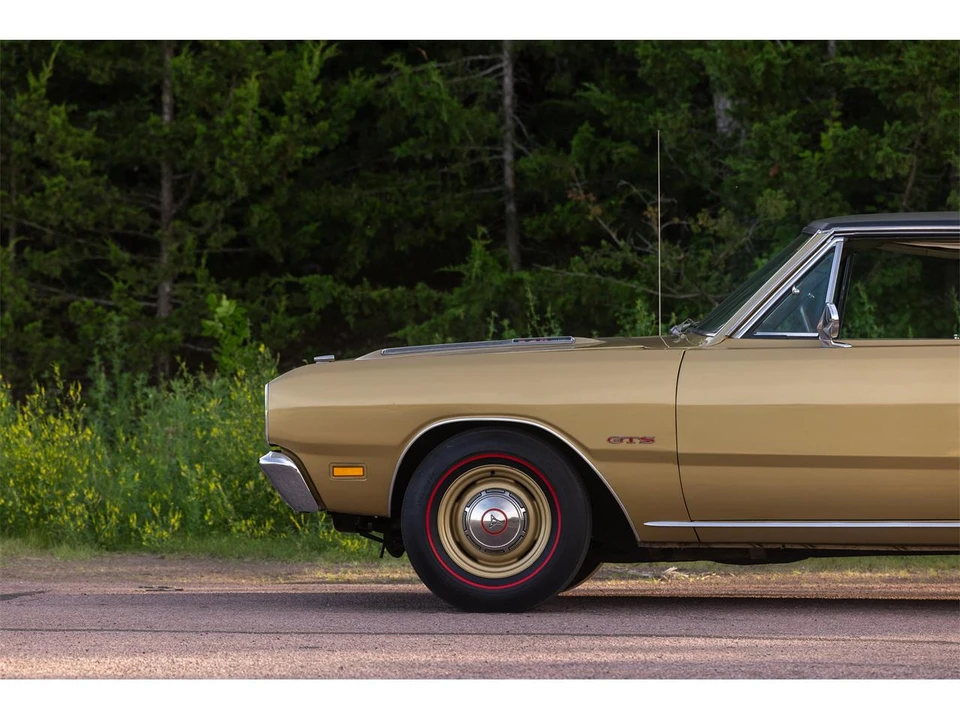 1969 Dodge Dart - Image 11 of 31