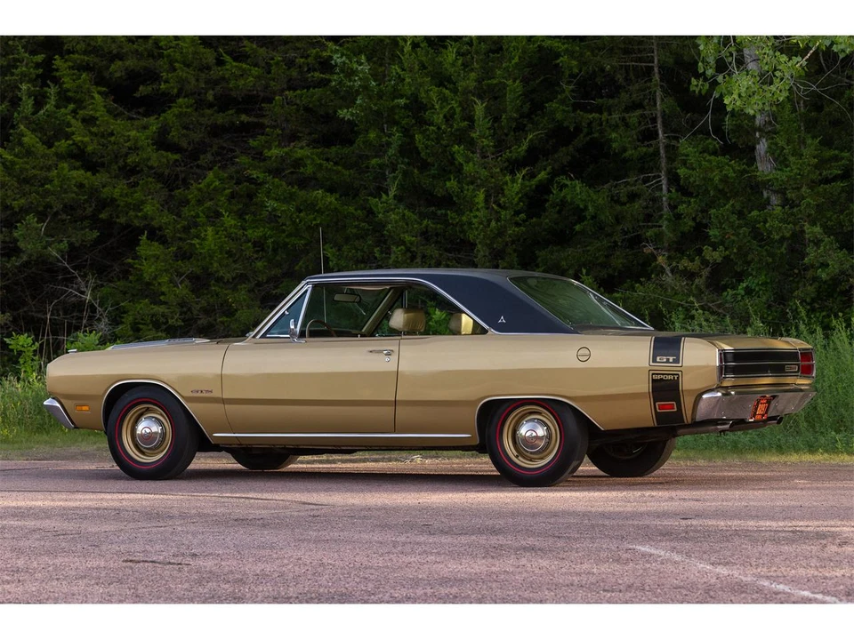 1969 Dodge Dart - Image 14 of 31