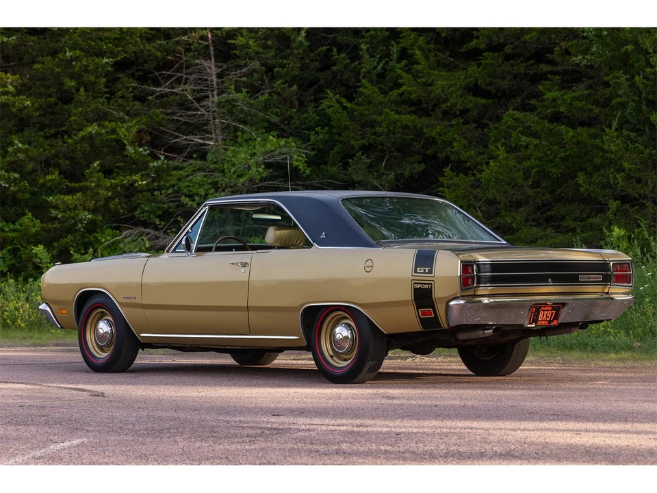 1969 Dodge Dart - Image 15 of 31