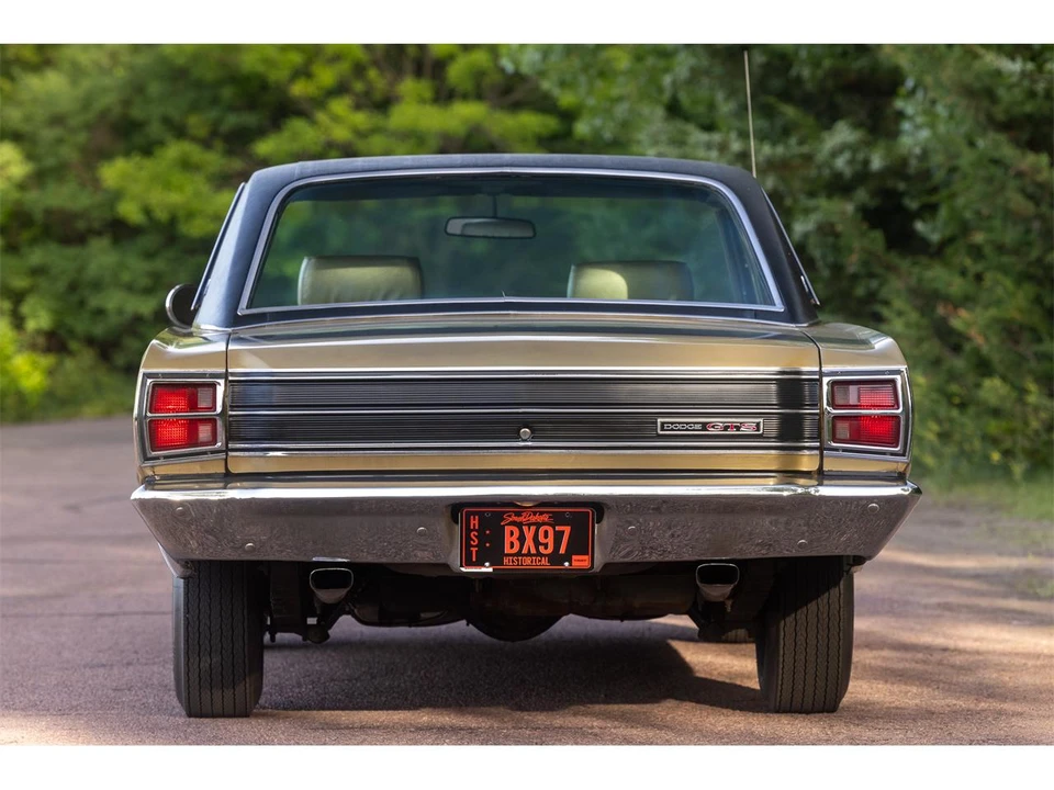 1969 Dodge Dart - Image 16 of 31