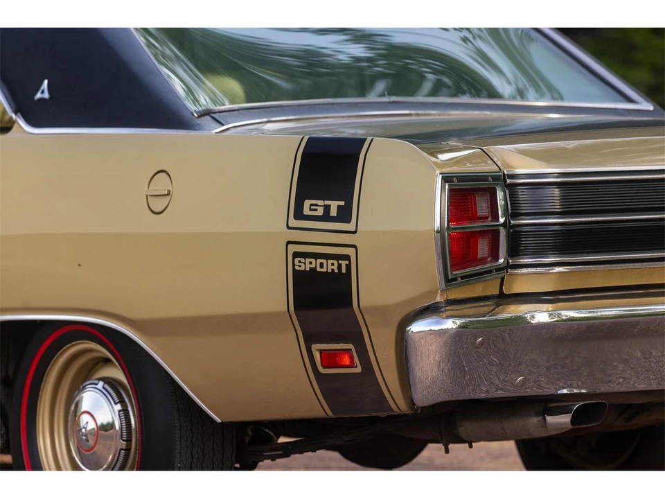 1969 Dodge Dart - Image 19 of 31