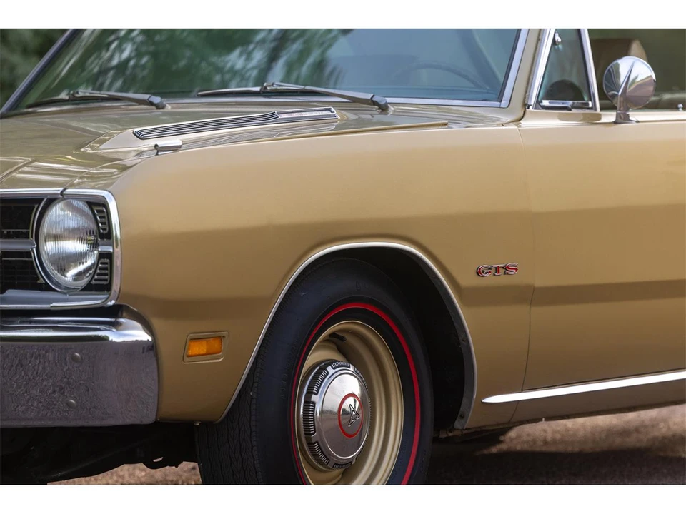 1969 Dodge Dart - Image 25 of 31