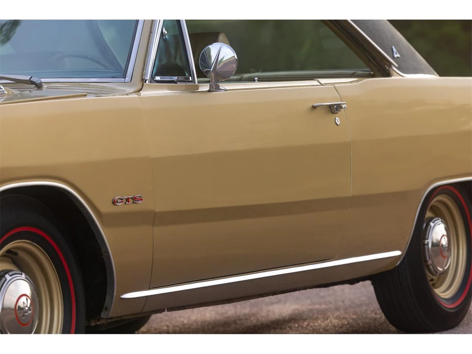 1969 Dodge Dart - Image 26 of 31