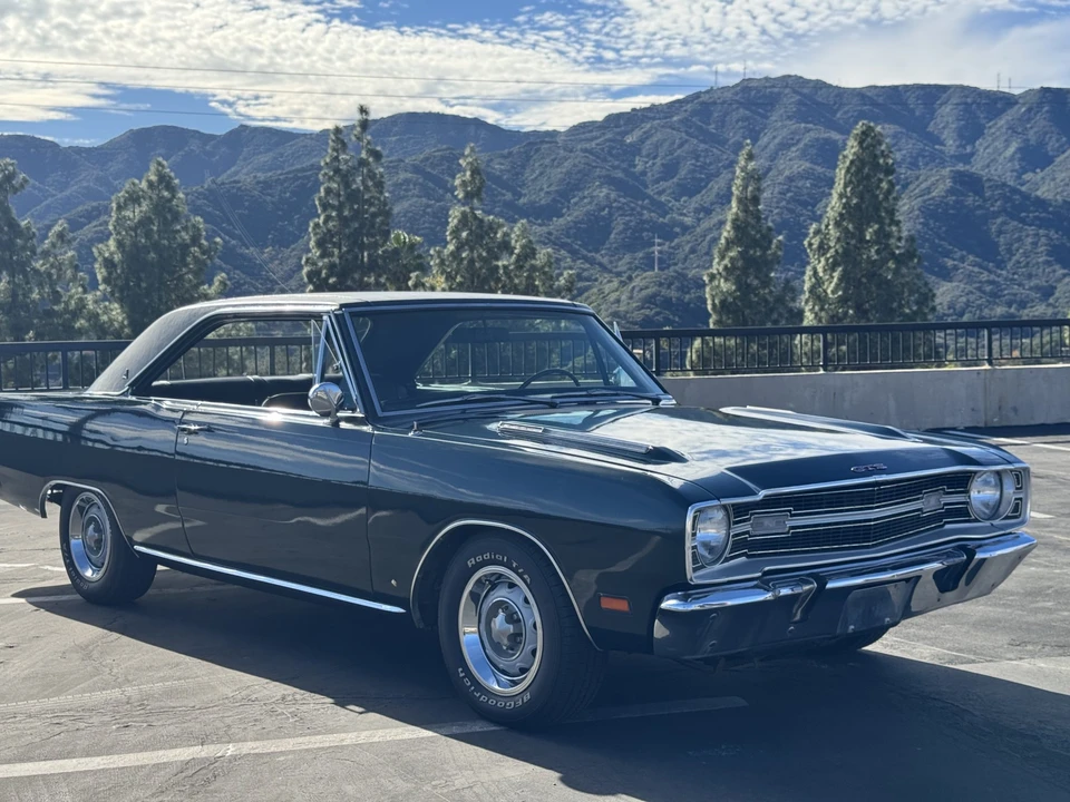 1969 Dodge Dart - Image 5 of 31