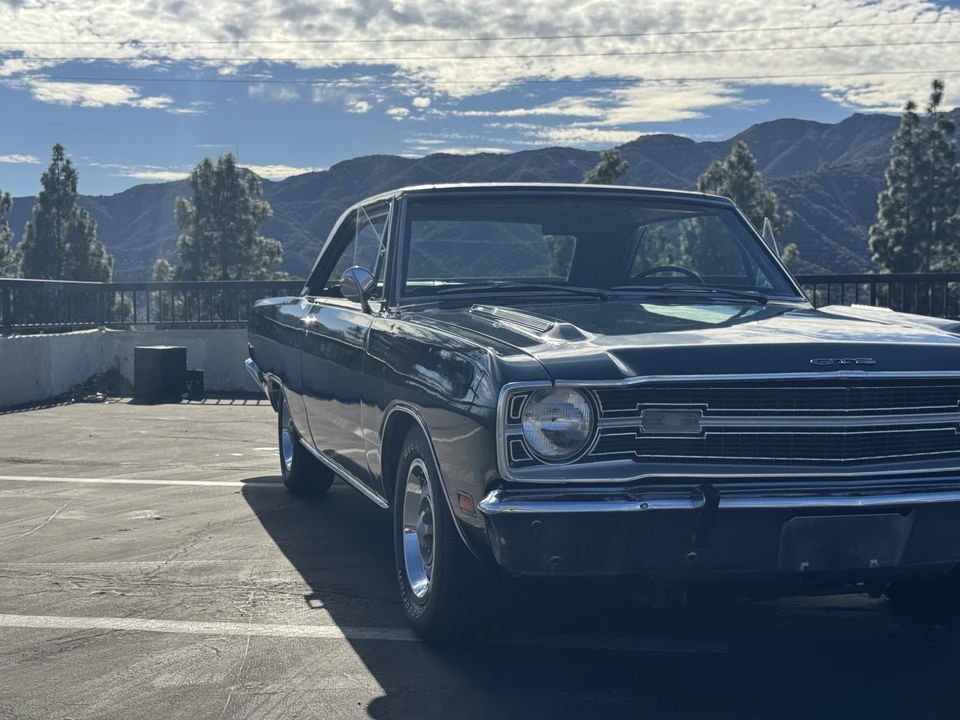 1969 Dodge Dart - Image 28 of 31