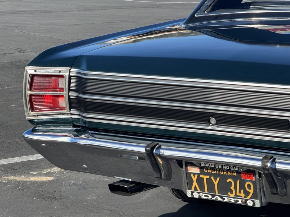 1969 Dodge Dart - Image 21 of 31
