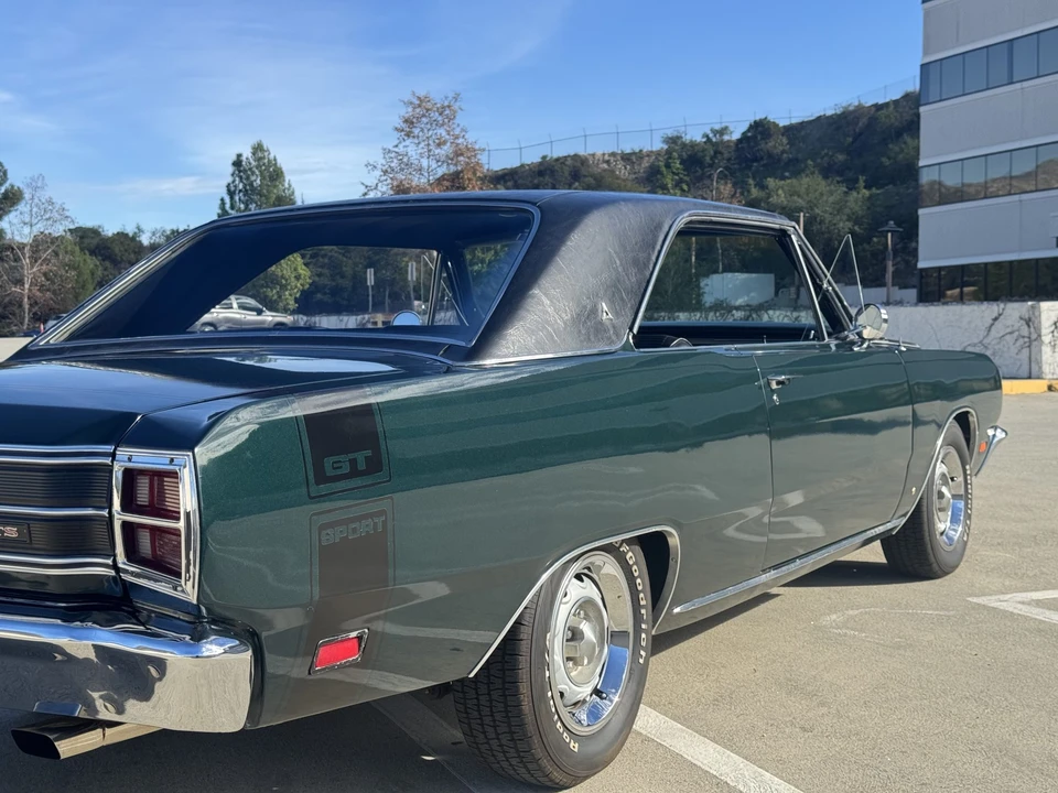 1969 Dodge Dart - Image 25 of 31