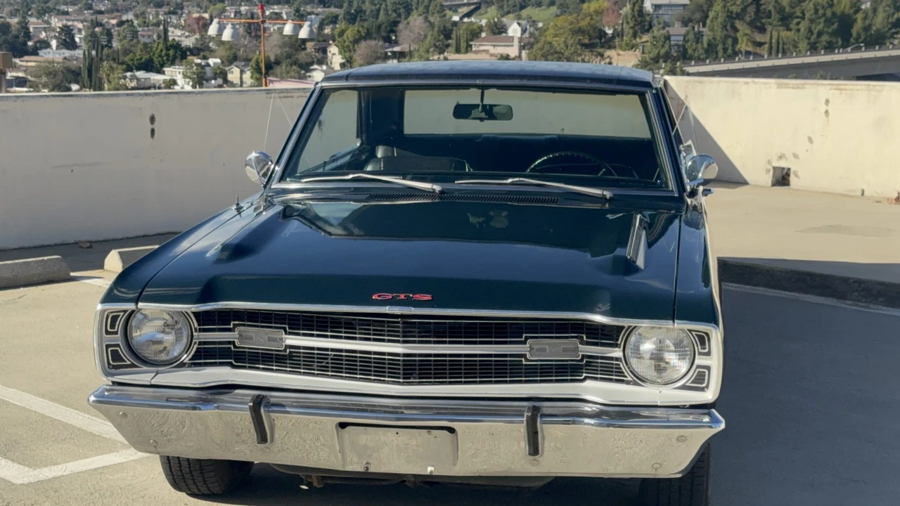 1969 Dodge Dart - Image 12 of 31