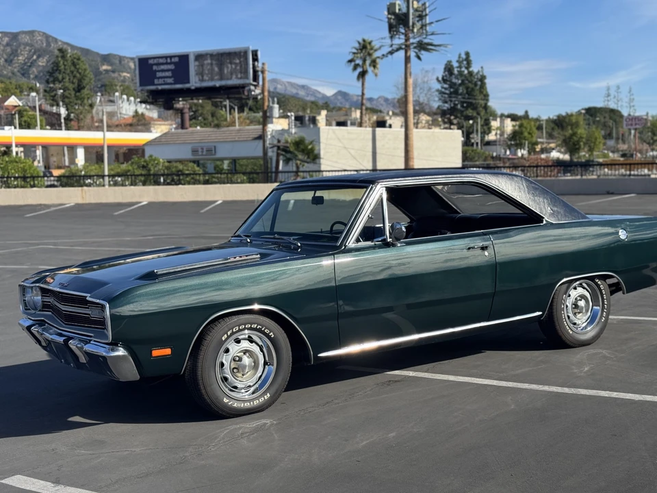 1969 Dodge Dart - Image 10 of 31
