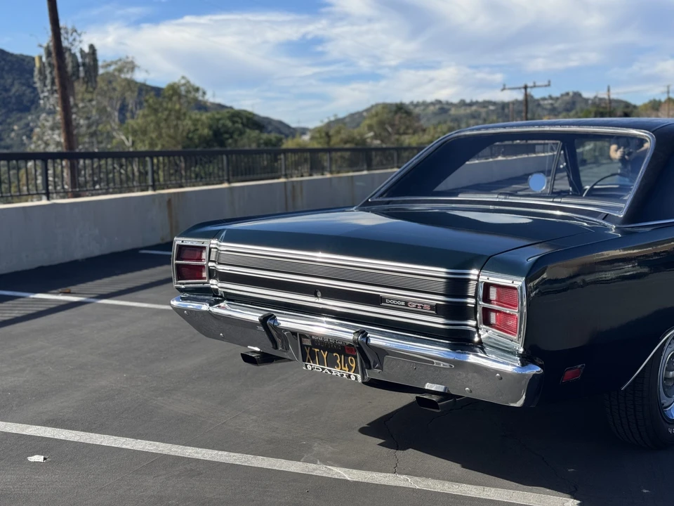1969 Dodge Dart - Image 24 of 31