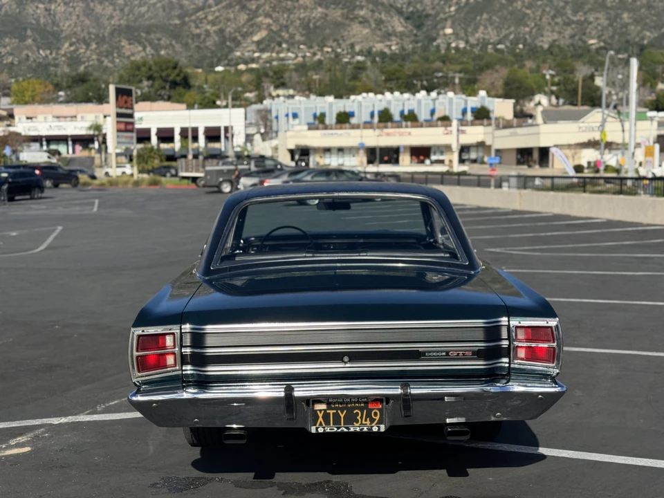 1969 Dodge Dart - Image 7 of 31