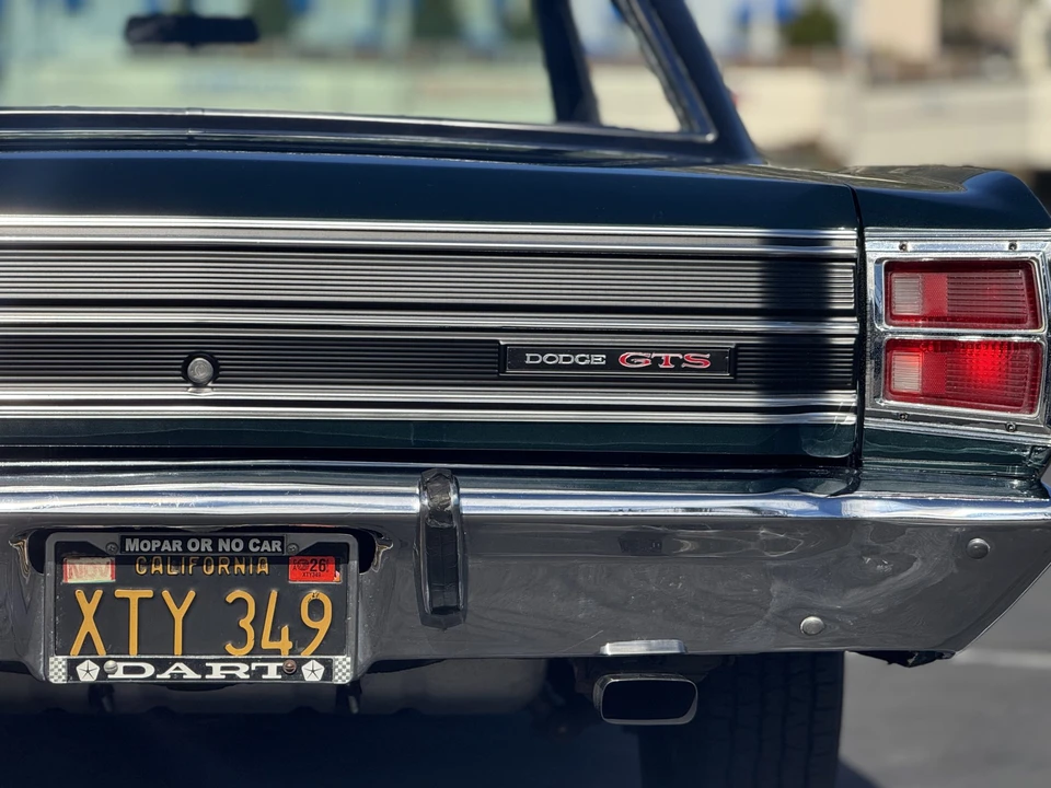 1969 Dodge Dart - Image 22 of 31