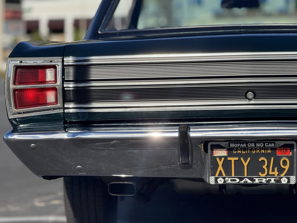 1969 Dodge Dart - Image 20 of 31