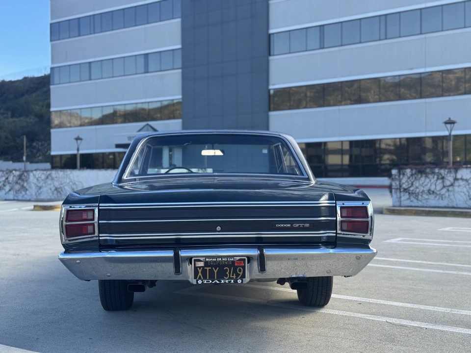 1969 Dodge Dart - Image 8 of 31